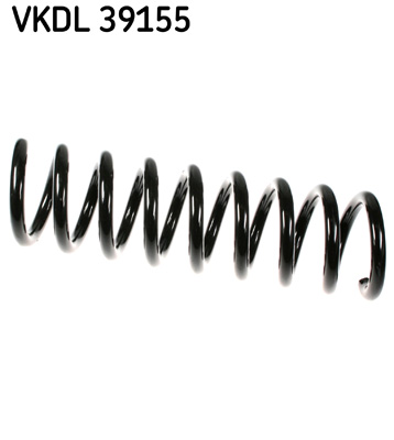 SKF VKDL 39155 Suspension Spring Front Axle for MERCEDES-BENZ